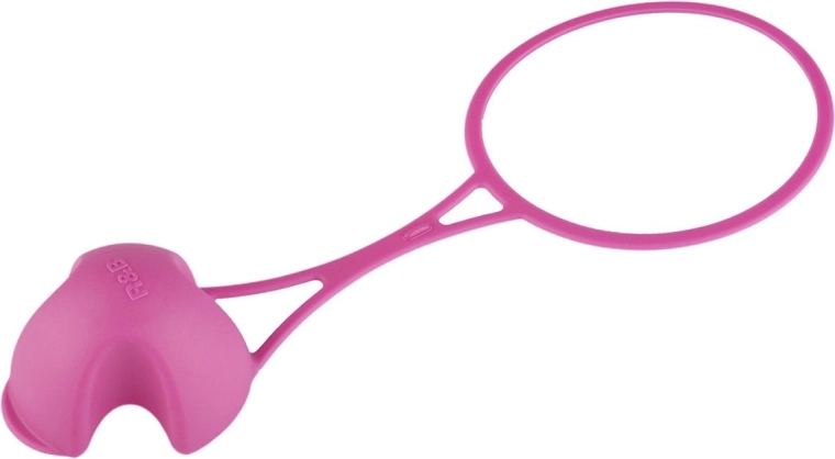 Topgal flaskehætte Zoom pink