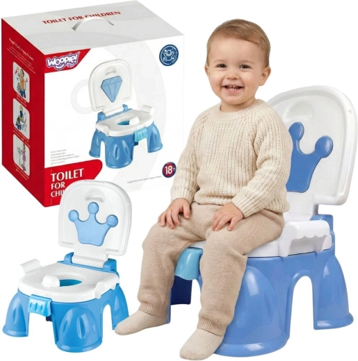 Musikalsk børnepotte WOOPIE BABY 3-i-1