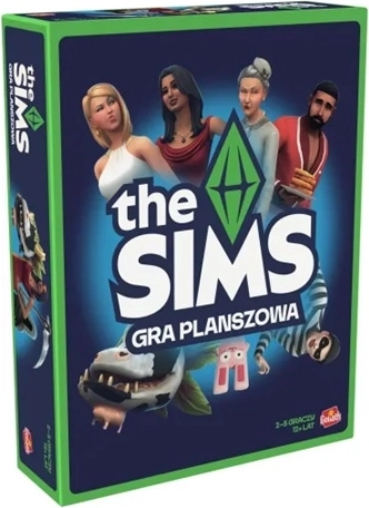 The Sims brætspil