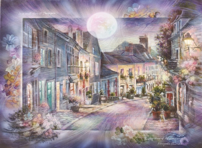 Puslespil ANATOLIAN Lykkens tid er kommet 1000 brikker