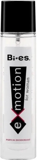 Dame deodorant i glas BI-ES Emotion White 70 ml