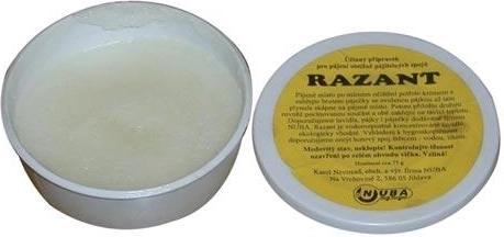 Loddepasta RAZANT 75 g, vandopløselig