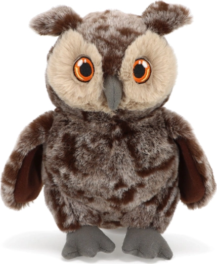 Keel Toys Keeleco Forest plyshøj ugle 21 cm