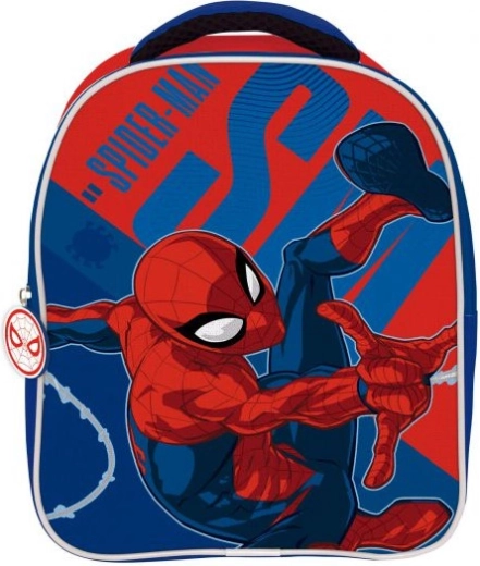 Spiderman-børne rygsæk
