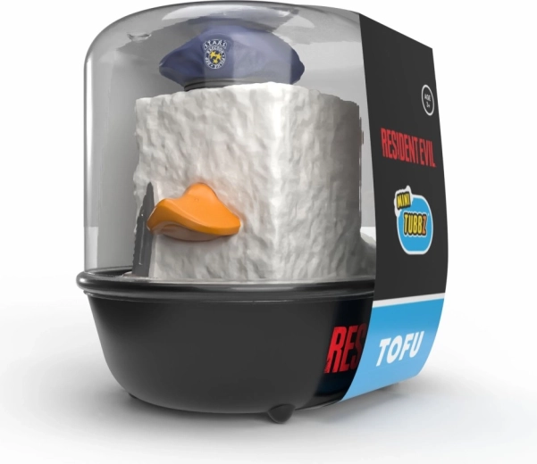 TUBBZ lille samlerand Resident Evil – Tofu