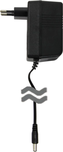 Oplader til elektriske børnekøretøjer 12 V 1000 mAh type A (Audi TTRS, Bentley EXP12, BMW M6, Fiat 500, BMW S1000RR, R1200RT, Aprilia Dorsoduro 900)