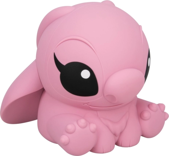 Disney Lilo & Stitch Angel silikone-lys SquishyGlo