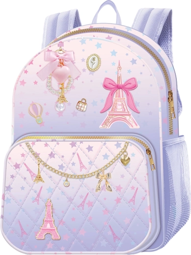 Deluxe børnerygsæk Paris – stjernenat