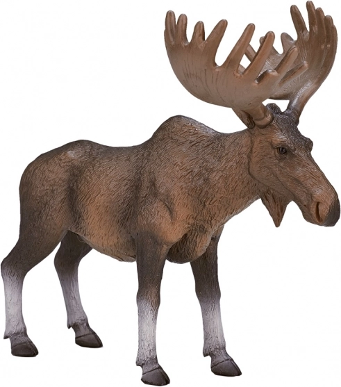 Elg europæisk figur