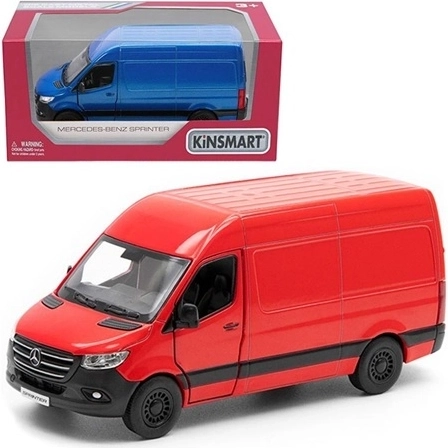 Samlermodel Mercedes-Benz Sprinter