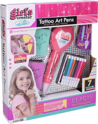 Tatoveringsstudiesæt