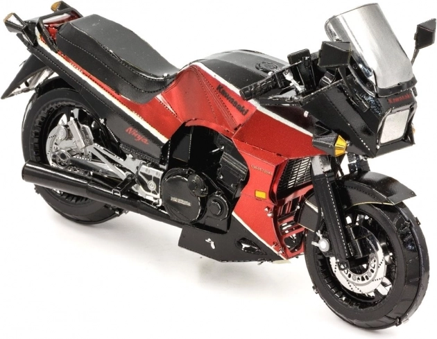 METAL EARTH 3D-puslespil Kawasaki Ninja GPz900R (ICONX)