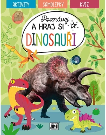Lær og leg – dinosaurer