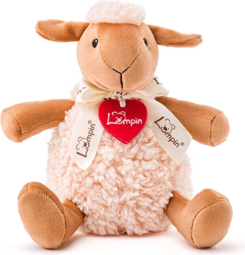 Plyslammet Ema Lumpin 28 cm