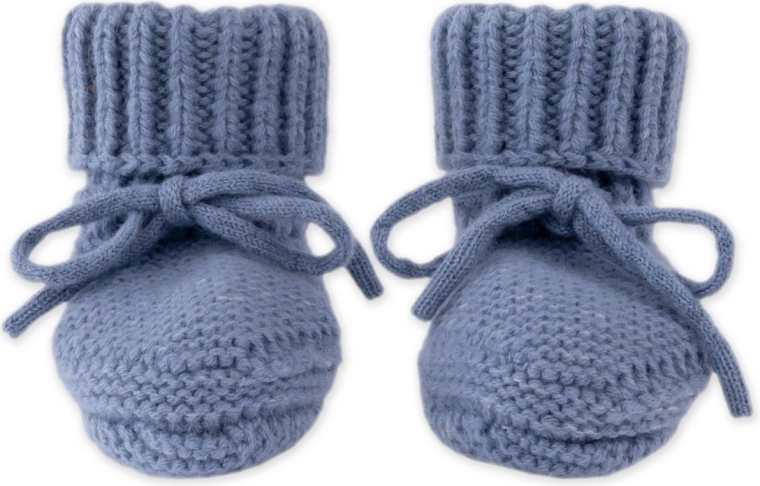 Lodger merino futter stone (0–6 måneder)