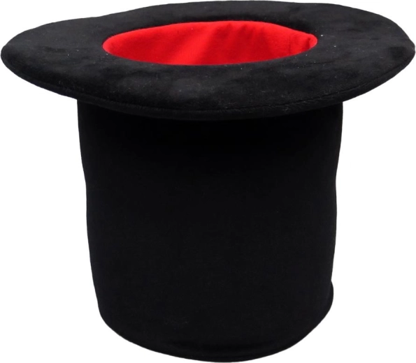 Moravská ústředna plyshat Pokustón-hat Bob og Bobek 20 cm – 1 stk.