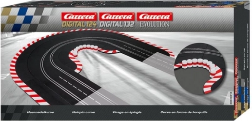 Sving med indsnævret bane til EVOLUTION, Digital 132 og Digital 124