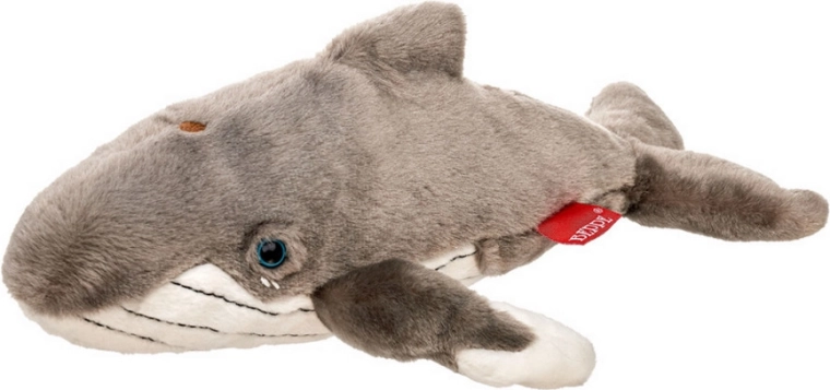 Plysbamse – lille hval 30 cm