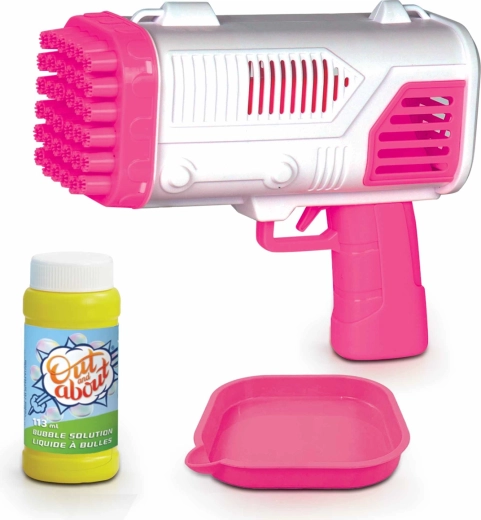Pink Xtreme-boblemaskine