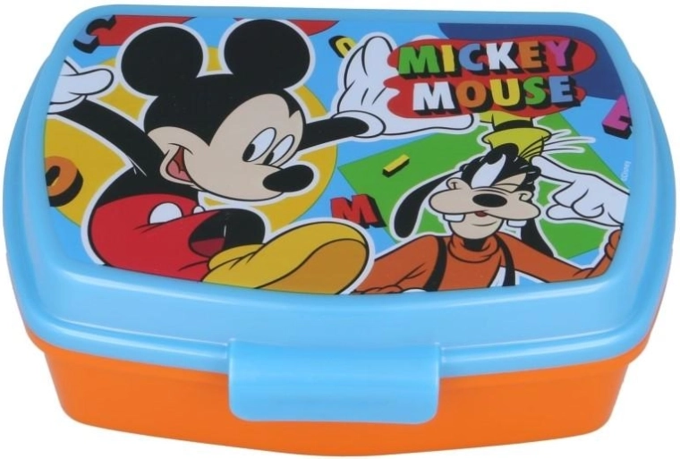 Madkasse med Mickey Mouse Cool summer