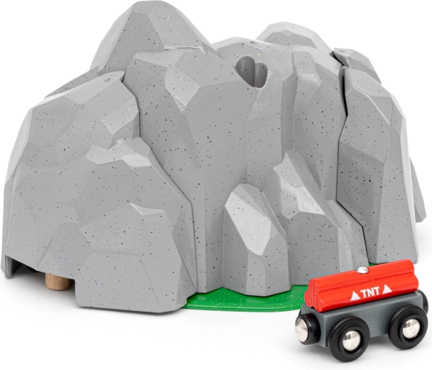 BRIO World eksploderende tunnel