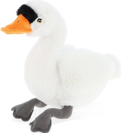 Plys-svane Keeleco 20 cm