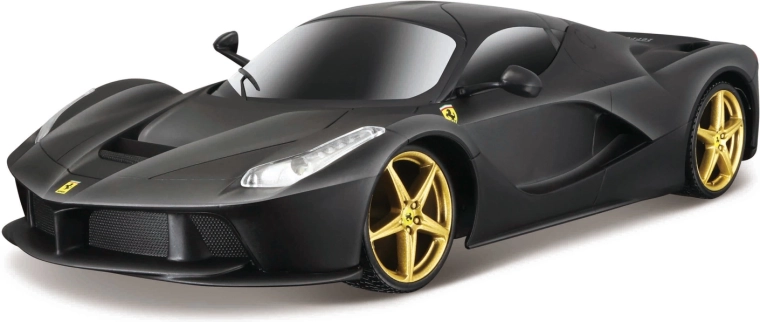 Maisto LaFerrari med lys og lyde 1:24