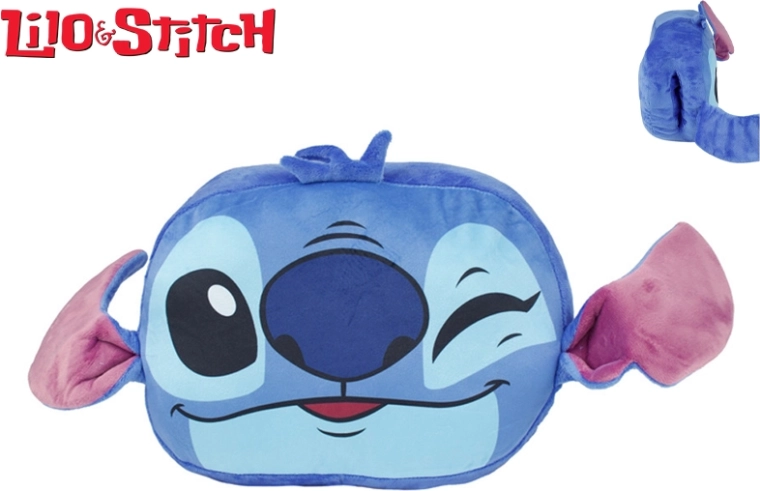 Plys puder Stitch DISNEY
