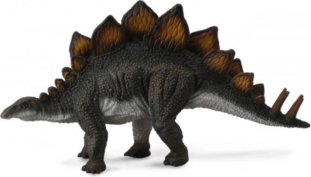 Plastfigur Stegosaurus