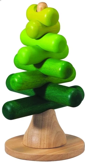 Stablings-træ PlanToys