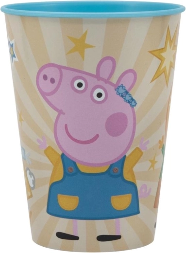 Plastikkop Peppa Pig - 1 stk.