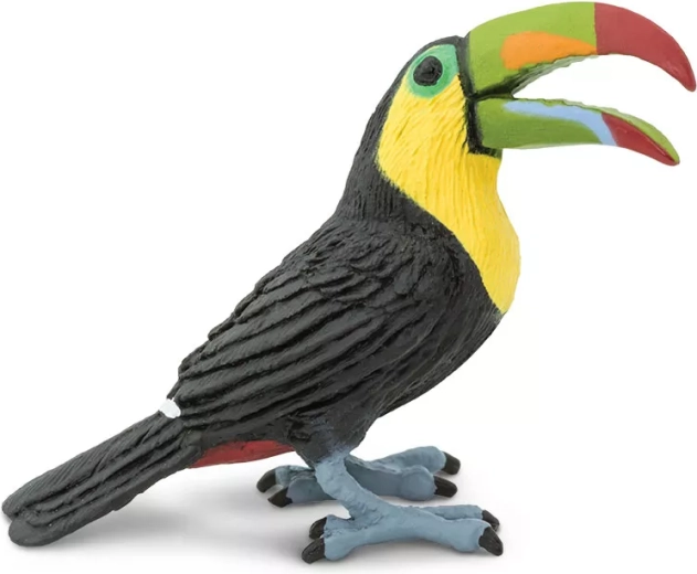 Safari Ltd. tukan med kort næb