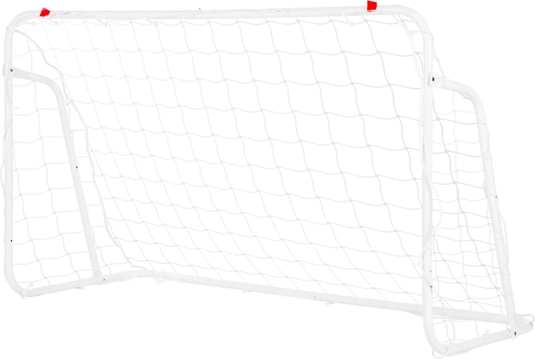 Transportabel fodboldmål med net NILS 150 × 90 cm