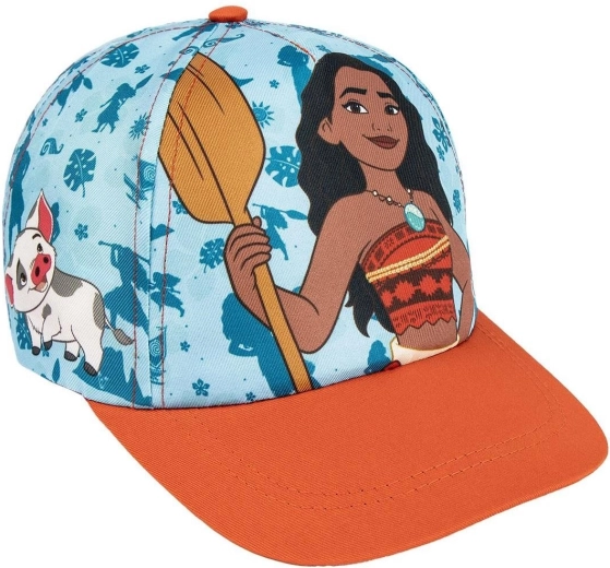 Kasket Vaiana Cerda – orange, størrelse 53
