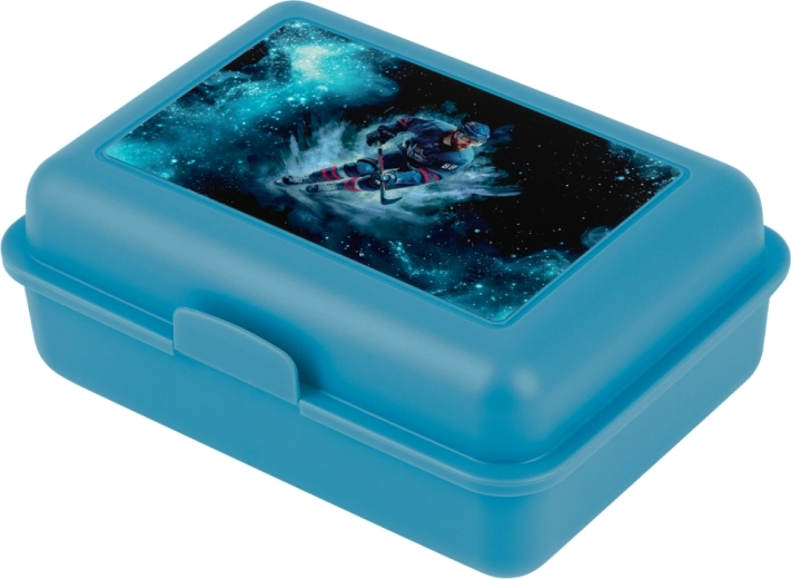 Baagl madkasse Hokej, blå