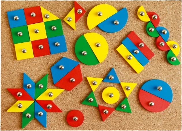 Lena hammer spilbilleder til børn