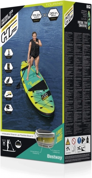 Oppusteligt paddleboard Bestway Freesoul Tech