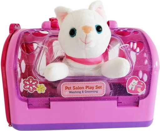 Frisørsalon for kæledyr MAC Toys