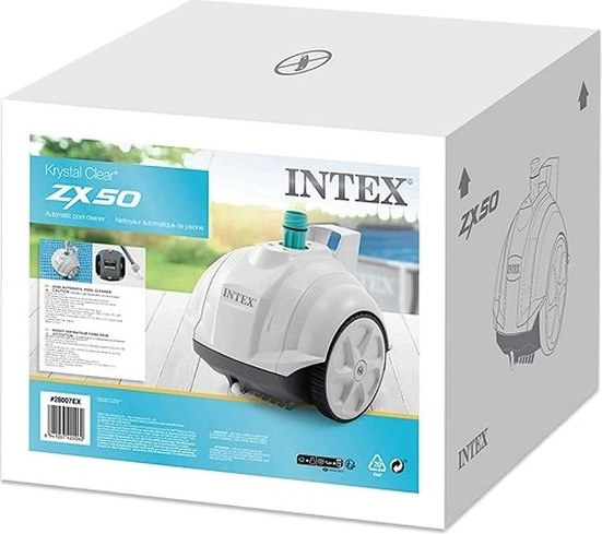 Automatisk poolstøvsuger Intex ZX50