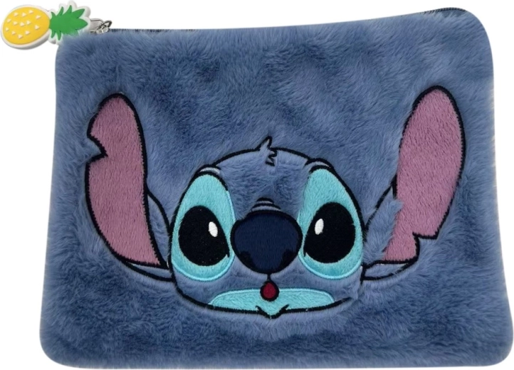 Plys-penalhus XL Lilo & Stitch – Stitch