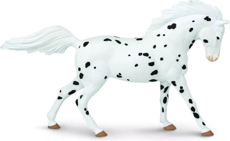 Safari Ltd. figur knabstrupperhest - 1 stk.