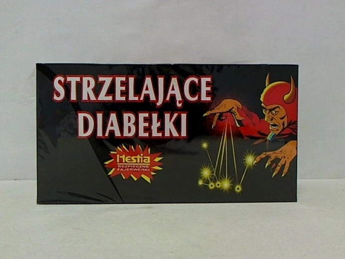 Smældekugler “diabełki” (50 stk.)