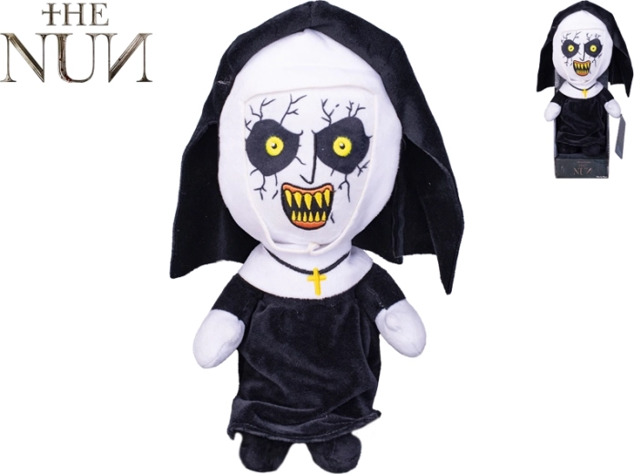 Plyslegetøj The Nun 27 cm