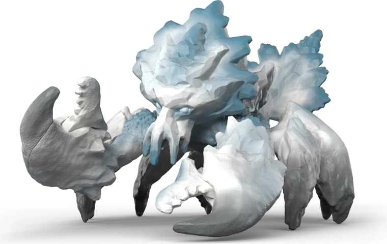 Iskrabbe ELDRADOR® CREATURES
