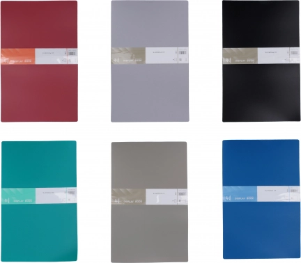 Katalogbog A4 med 40 sider