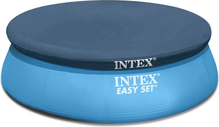 Poolovertræk 366 cm INTEX Easy Set
