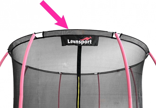 Øvre ring til trampolin Sport Max 8 ft