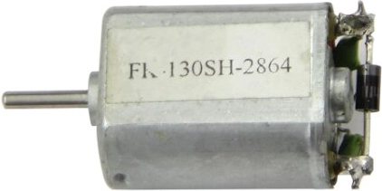 Elektromotor til Piper J-3 Mini Deluxe fra JAMARA