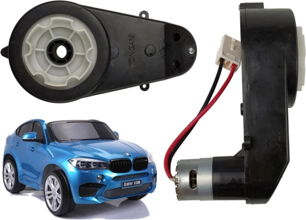 Styringsmotor 12V 3000 o/min til bil JJ2168 BMW X6M