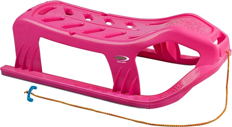 Børnekælke Snow Play Snow-Star 90 cm pink